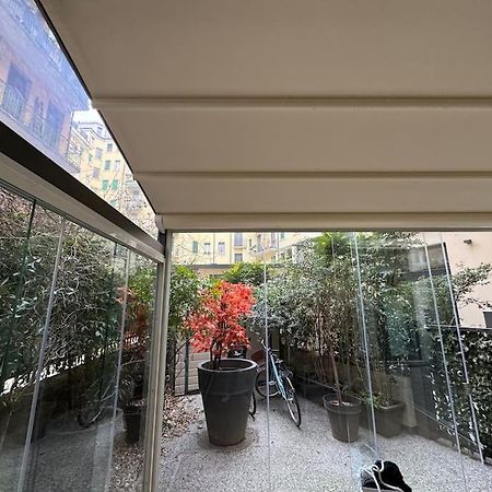 Washington Loft Apartamento Milão Exterior foto