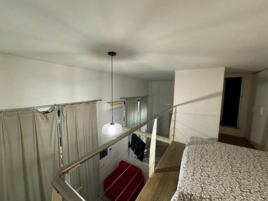 Washington Loft Apartamento Milão Exterior foto