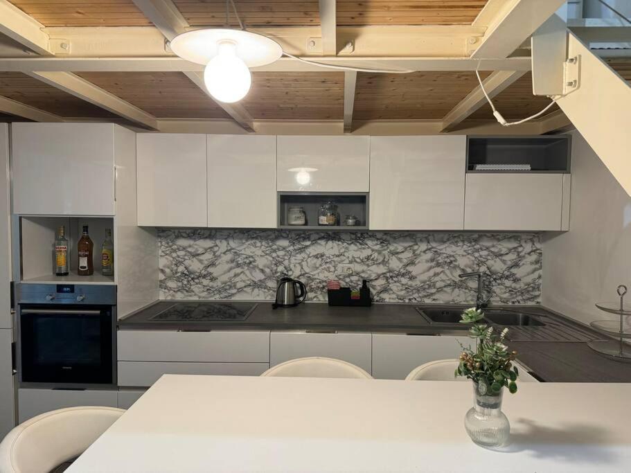 Washington Loft Apartamento Milão Exterior foto