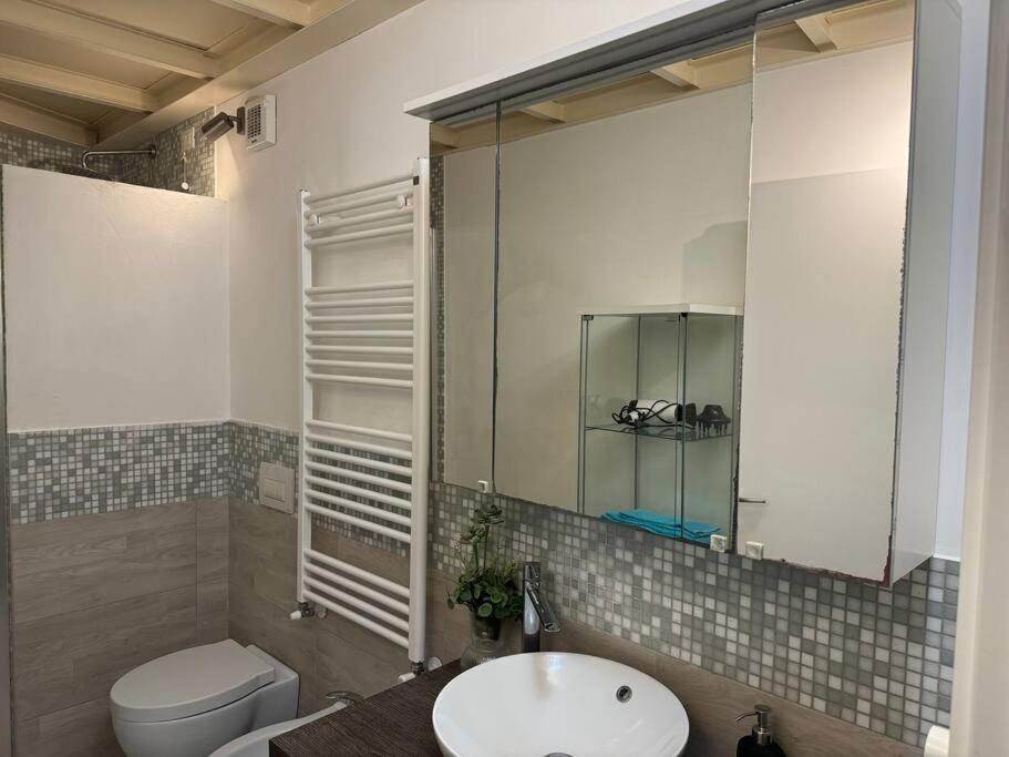 Washington Loft Apartamento Milão Exterior foto