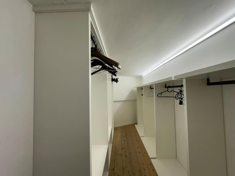 Washington Loft Apartamento Milão Exterior foto