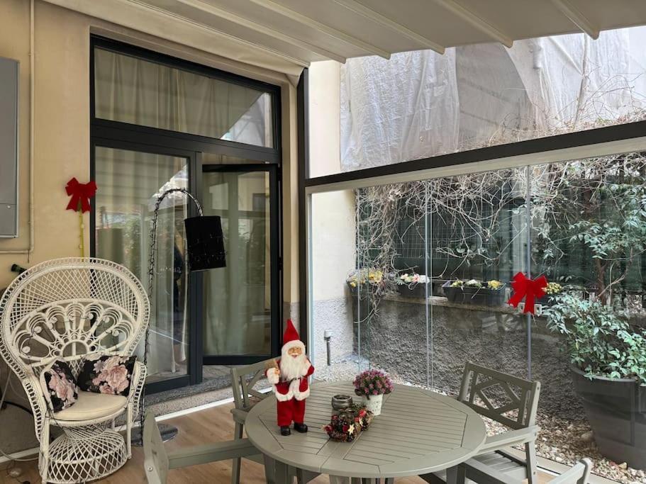 Washington Loft Apartamento Milão Exterior foto